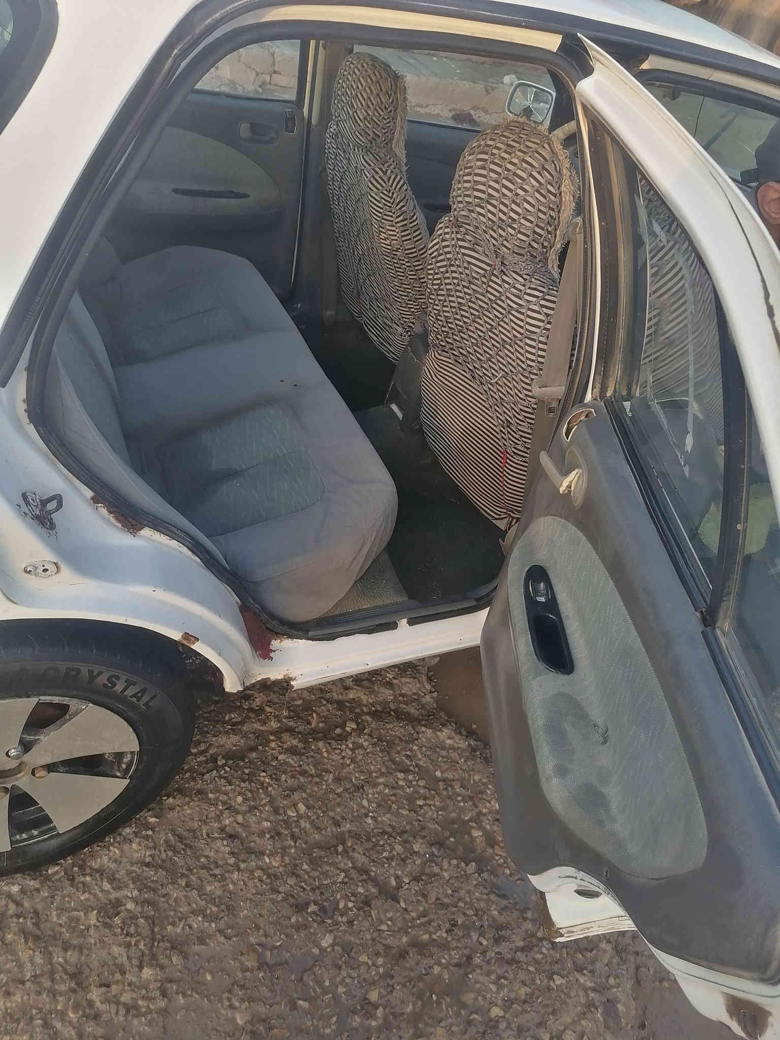 للبيع كيا سيفيا موديل 94 رقم بغداد سنويه ساقطه 2023 مكينه مسكر كير عادي سياره بلاديه مكفوله من ضربه مكان السياره ذي قار الفجر الشراي يتصل وبي خير ويدلل *********** السعر 27 وبي مجال قليل
***********
