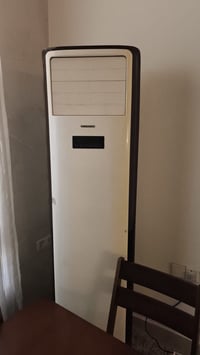 سبلت عمودي(كنتوري) ٢ونص طن نظيف يشتغل بارد فقط  مكاني حي جهاد للاستفسا...