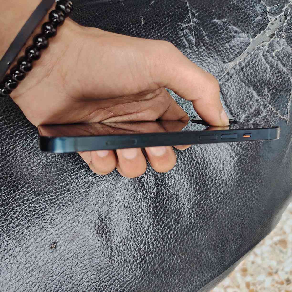 ايفون 13 
ذاكره 128 بطارية 94 
نضيف ما مفتوح  
السعر 500وبيه مجال 
بغداد مدينه الصدر


**إذا كنت صاحب هذا الإعلان وتريد حذفه لأي سبب، رجاءا أرسل رسالة إلى الدعم الفني**