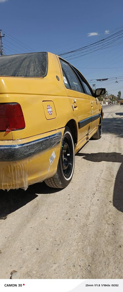 السلام عليكم بيجو بارص موديل 15 مكفوله كفاله عامه عده البنيد مبدل بدون اي ضرر سياره جاهزه كير مكينه تبريد كفاله رقم بغداد نكليزي شرط التحويل سياره لاضربه ولاصبغ ولا تبديل  مكاني بغداد الحسينيه  ***********. اخوان مكلف بل نشر لحد يراسلني تحياتي للجميع
