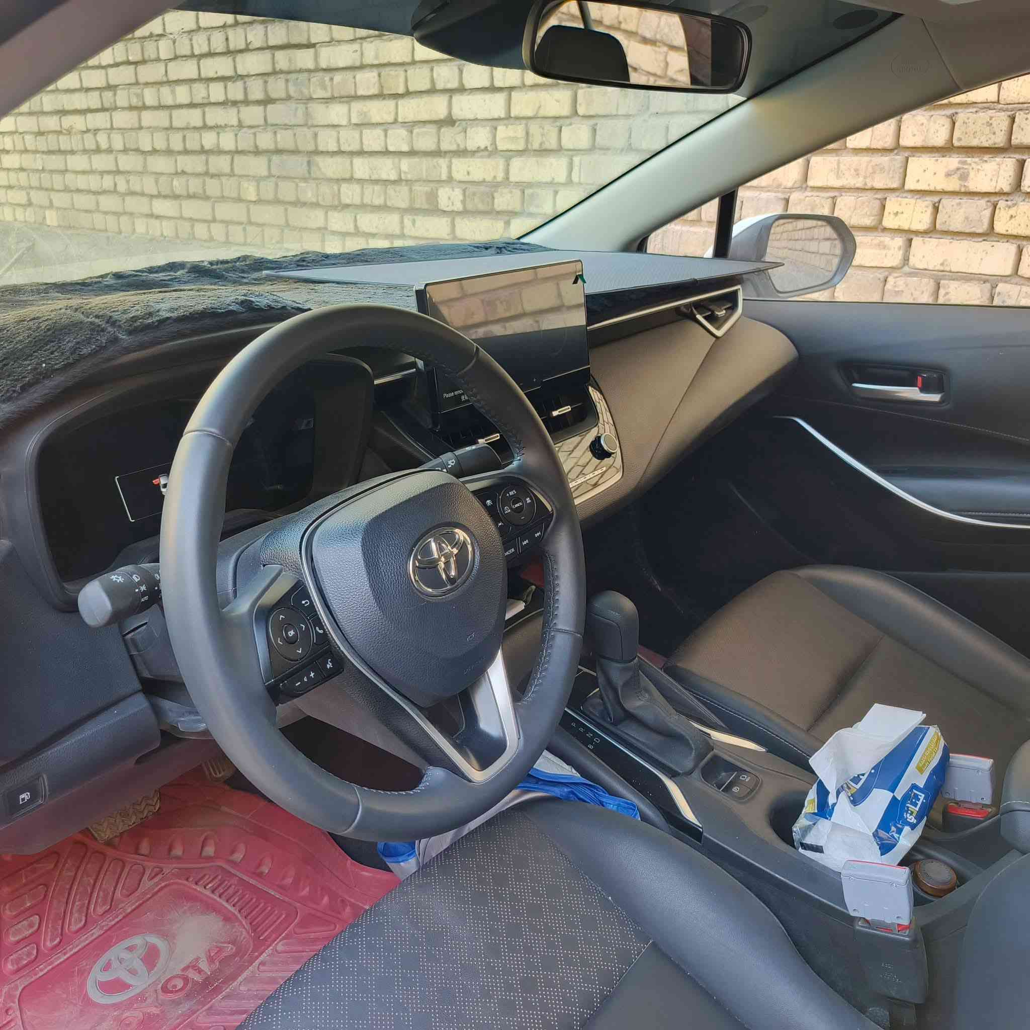 كورلا هايبرد موديل 2024 كفاله عامه
بسمي تحويل ثاني يوم 

سياره جديده على وضع الشركه 

بيها دحجه بسيطه كلش موضحه بالصور مامبينه

ماشيه 48 الف كيلو

السعر 140

مكاني ناصريه سوق الشيوخ

***********
