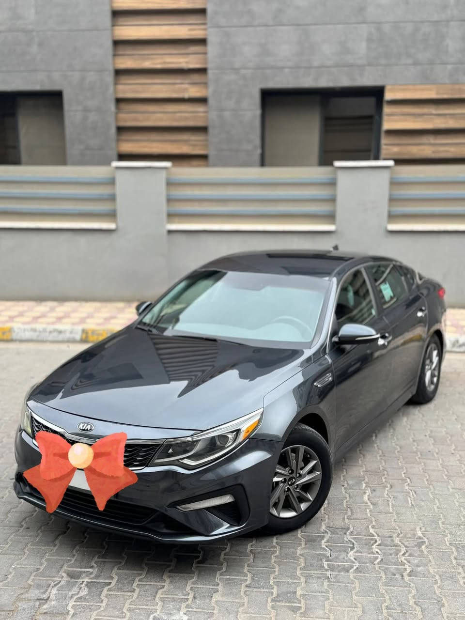 السلام عليكم جميعاً
كيا اوبتما مديل ٢٠٢٠ وارد امريكي رقم نجف معوقين الشهر العاشر اتصير حره كفاله ماعدى البارد سياره جاهزه وحلوه مابيها اي نقص وكله على وضع الشركه من حداديه گير محرك تبريد ماشيه ٥٠ الف بيع او مراوس سياره عاليه السعر 145 وبيها مجال للأستفسار الأتصال ***********
