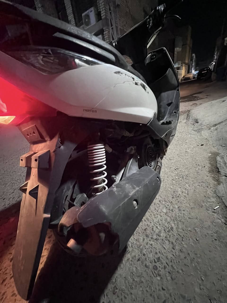 ‏دراجة ثعلب كفالة عامة برغر واحد ما مفتوح السعر 450 الله شاهد مكينة بلادي كفرات مخدم مكاني بغداد الشعب📞***********
