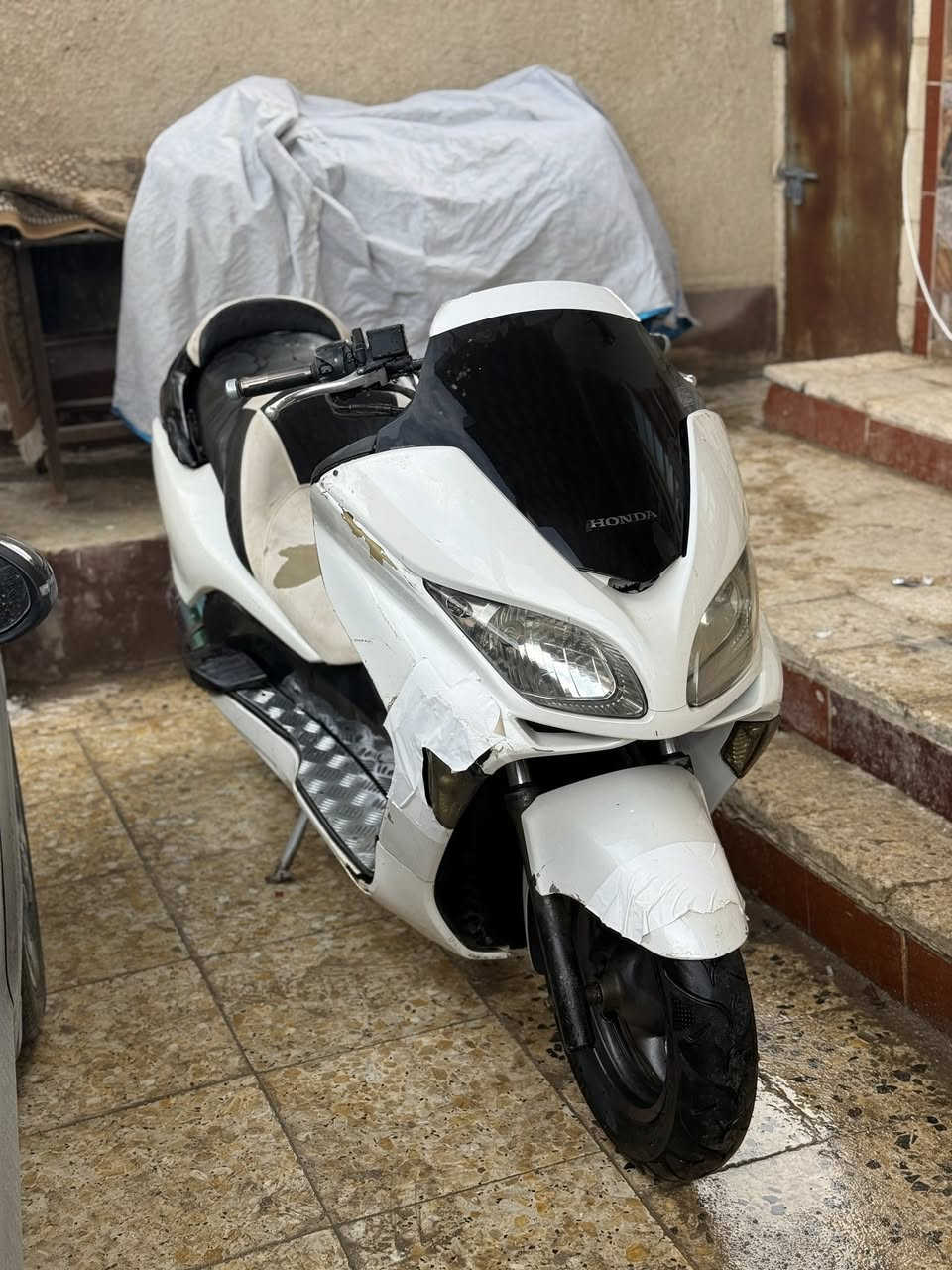 فورزة 09 للبيع او مراوس ماكس فقط

سلام عليكم 09 للبيع جاهزة من كلشي نكرة سلف إدامة كاملة مسويله كهربائيات كله شغالة مكينة مجفت جديد كامل اصلي
فول شلعة معدل طيران بيه كسر بالكفر الكدام ومغلف فابلون واضح بصورة (والسعر  850 )للاستفسار *********** او خاص رجاءا مو شراي لأتعبني اطلع كبل
