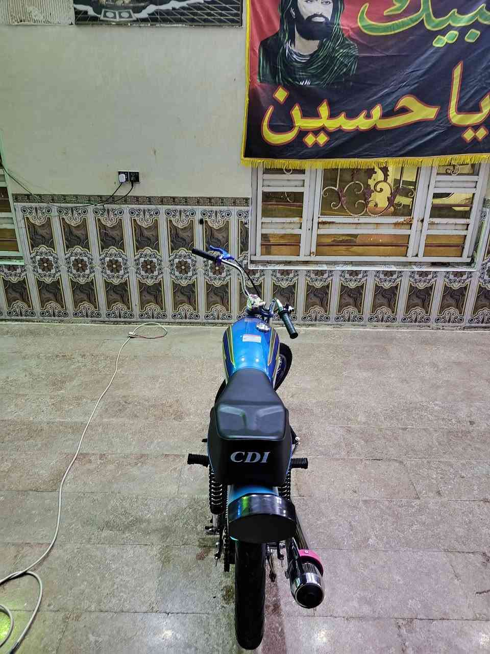 سلام عليكم دراجه للبيع تعميره توه سكنر صارله 15يوم من عمره دراجه ما ناقصه ي شي و شراي بيه خير و يدلل ***********
