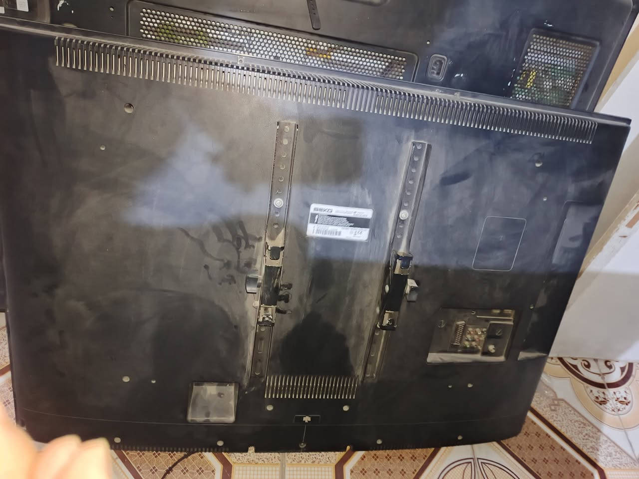 سلام عليكم شاشات عدد 3 ثنين سامسونك كبار ووحدة وسط نوعها BEKO  ابيع فحم مامفحوص متروكات بالمخزن  وكلشي موضح بالصور، سعرهن كلهن 200 الف، مكاني بصرة قبلة


**إذا كنت صاحب هذا الإعلان وتريد حذفه لأي سبب، رجاءا أرسل رسالة إلى الدعم الفني**