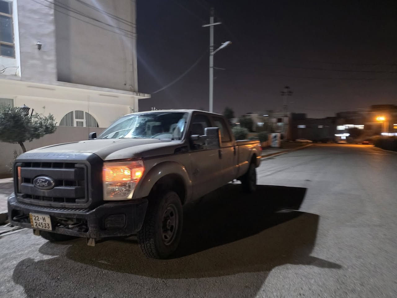 Ford f350 6.7 گاز
هەولێر 
١٢٠$
***********

