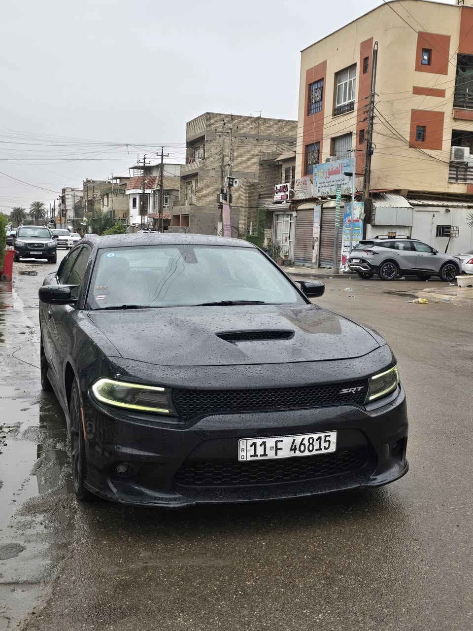 السلام عليكم للبيع او مراوس حسب القناعه
جارجر 2019 جيتي حادثهه بنيد فقط وتصليح بسيط بلداخل ماشيه 116 رقم دولي جديد باسمي محرك 3600 جاهزه بدون نقص بلواقع احلا من الصور السعر مناسب للشراي ب 177 وبيهه مجال وماكو هيج سعر مكاني بغداد الدوره المهديه رقم شاصي بلمنشور شوفه وشوف السونار وخابرني وادلل  ***********
