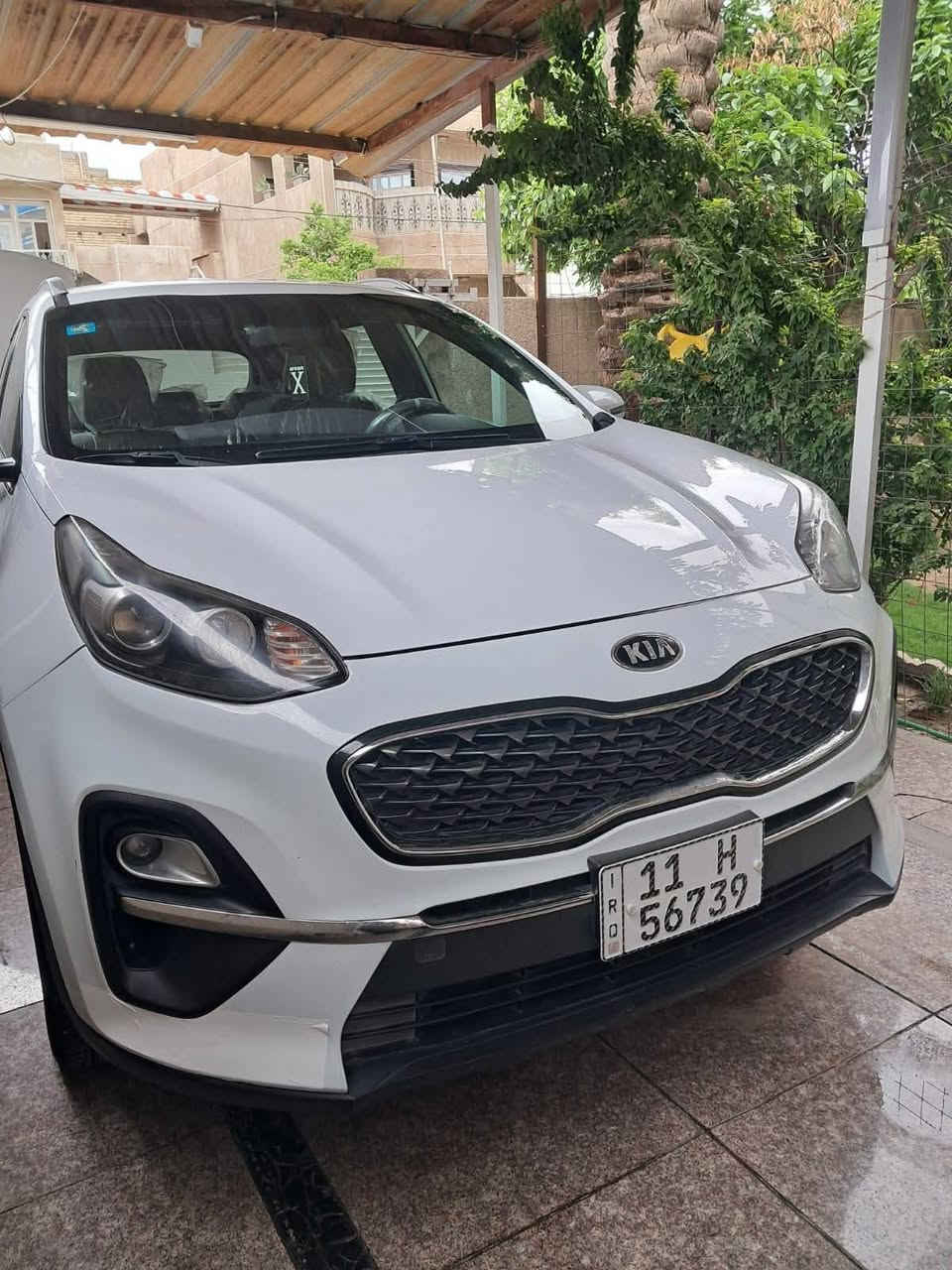 السلام عليكم سبورتج خليجي موديل ٢٠٢١ مكفوله من الضربه والصبغ بيه كم ملاحظه ماشره السونار محرك وكير كفاله ماشيه ٧١ الف سنويه بسمي صدر امامي وخلفي نضيف تخم تاير جديد السعر 200$ وبيه مجال قليل للشراي العنوان بغداد الدوره للاتصال
***********
