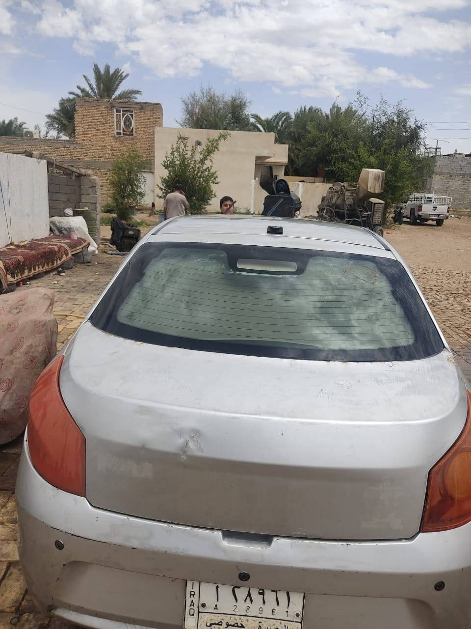 شيري فلاوين ٢٠١٣
كير ومكينة كورلا خير من الله تبريد ثلج مابيها نقوصات السيارة حدادية امامية خلفية كله جديد بس جراد وخياسات السيارة باسمي المكان ناصرية التواصل ع الخاص او الاتصال *********** 
السعر ٣٣
