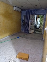 جبيله الهنديه • طابق ارضي • غرفتين