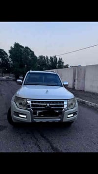 باجيرو حبتور مديل2015 بيع او مراوس بسياره صالون سياره فول موصفات فتحه ...