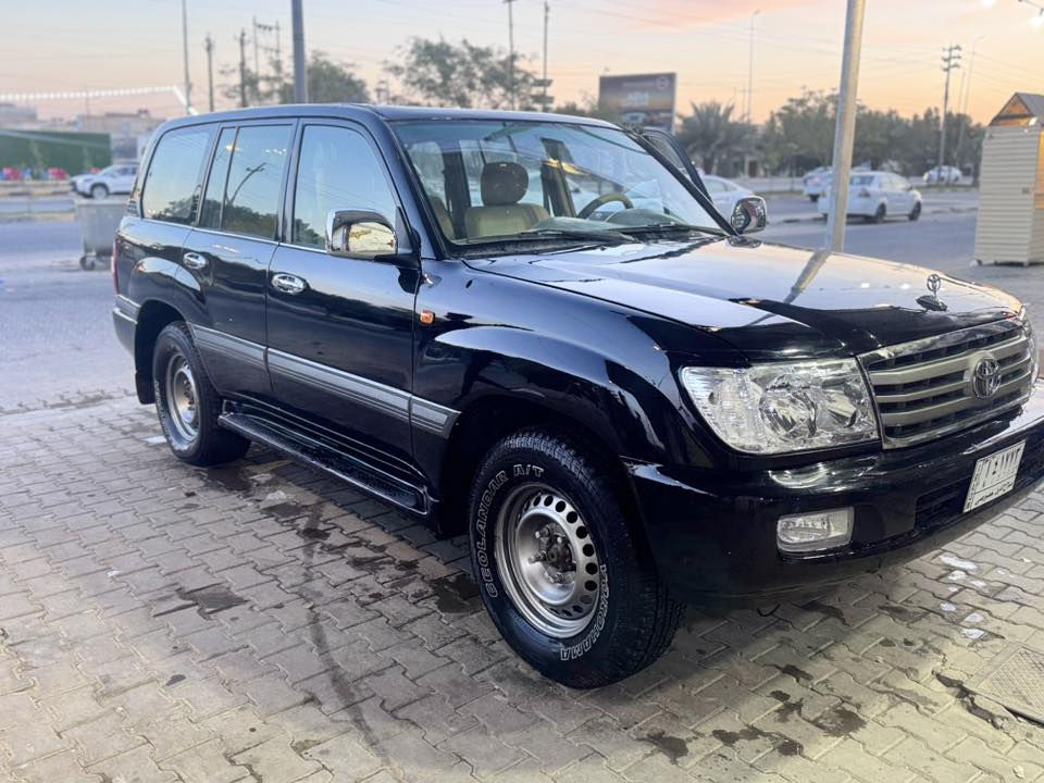 لندكروز2003
لندكروز مديل 2003 جاهزة صبغ عام فقط جمالية صبغ درجة اولا فول مواصفات كير عادي *********** موجودة بالنجف
