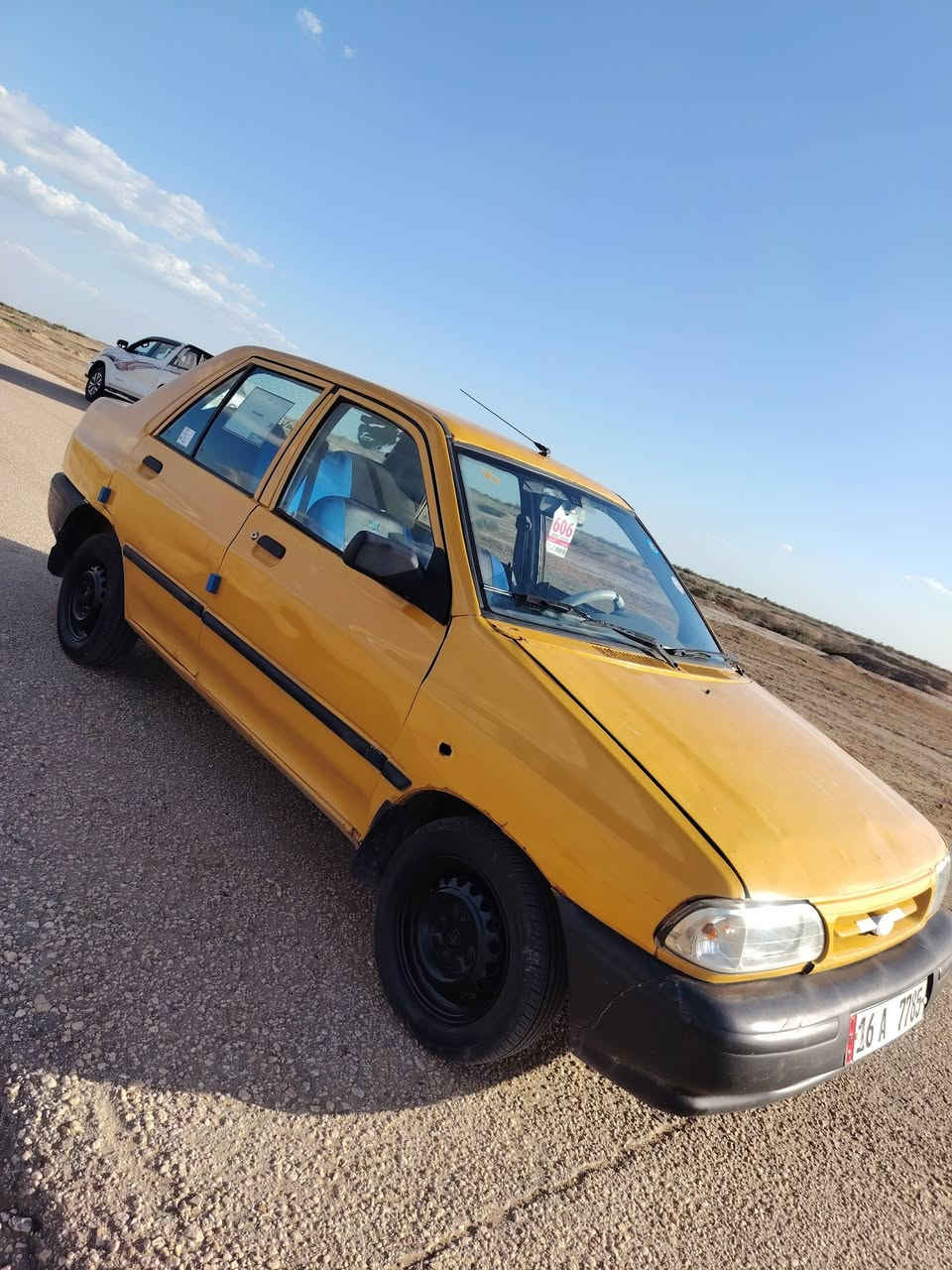 سلام عليكم
للبيع سايبا موديل 2017 رقم قادسيه نكليزي تحويل مباشر سنويه مجدده ل 2030 سياره كير ومحرك كفاله حداديه تخم تاير جديد سياره جاهزه المكان ديوانيه السعر 29وبيه مجال الشراي رقم الهاتف
***********
