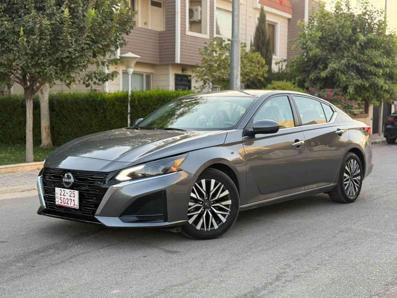 𝟐𝟎𝟐𝟑 𝐍𝐈𝐒𝐒𝐀𝐍 𝐀𝐋𝐓𝐈𝐌𝐀-𝐒𝐕

نيسان التيما (SV) موديل : 2023

السعر 172

بدون صبغ بدون تبديل 

✅فقط مكان صغير تعديل PDR✅

كـــافـــة الايرباكات سليمة 100%

المواصفات : 𝐒𝐕

ابـــواب بصمة
‏‎بصمة تشـــغـــيل 
تشـــغـــيل عن بعد
‏‎شاشة ايباد لمس
كــــامــــيرا
اوتو ستارات (𝐀𝐔𝐓𝐎 𝐒𝐓𝐀𝐑𝐓)
اوتو ستوب (𝐀𝐔𝐓𝐎 𝐒𝐓𝐎𝐏)
رادار امامي (تحديد مسار)
‏‎رادار جانبي (نقاط عمياء)
‏‎رادار خلفي (التحذير من الاصطدام)
‏‎حساسات امامي
‏‎حساسات جانبي 
‏‎حساسات خلفي 
نظام (𝐒𝐏𝐎𝐑𝐓)
‏‎تحكمات استيرن 
‏‎كشنات كهربائي 
‏‎لايتات 𝐋𝐄𝐃 ليد عدسة زينون بيلادي‏
‏‎ويــل وكروم
‏‎عنوان ديالى خانقين

*********** خناقين, ديالى
