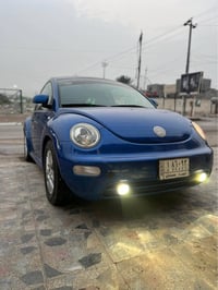 بيتل ٢٠٠٣ • تبريد ثلج • بصره