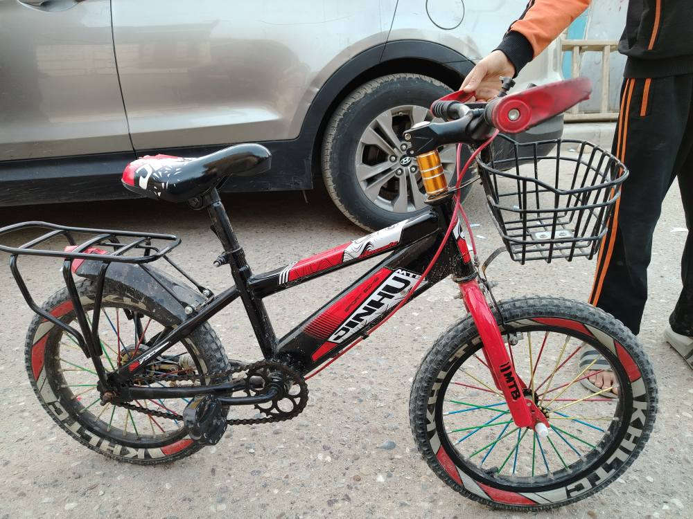 (SOLD) ‎بايسكل‎ عمارة, ميسان


**إذا كنت صاحب هذا الإعلان وتريد حذفه لأي سبب، رجاءا أرسل رسالة إلى الدعم الفني**