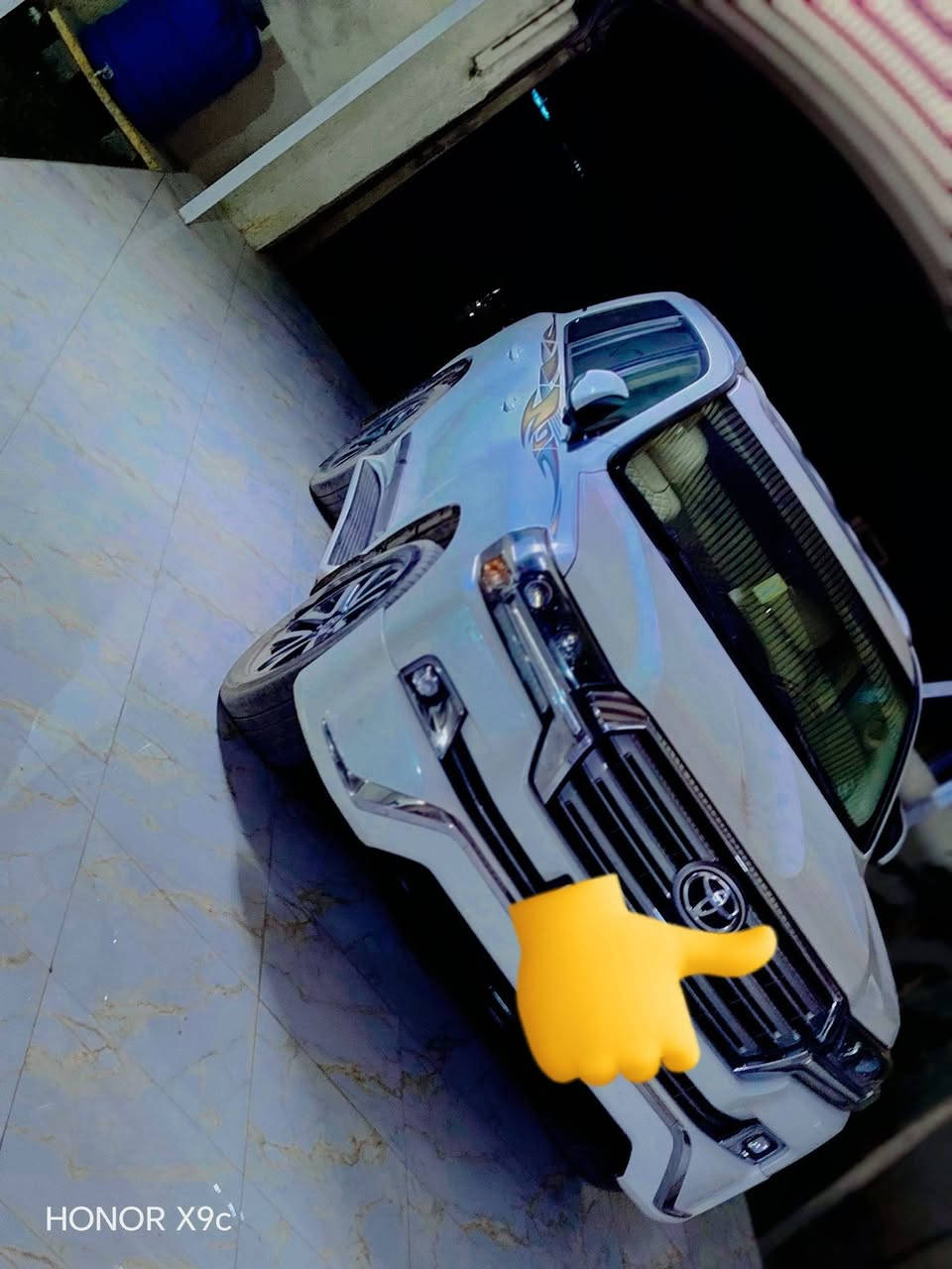 سلام عليكم سياره اند كروز فطيم مديل 17 مكينه 8 ستاندر رقم أربيل لتصال هذا رقم ***********
