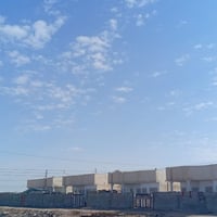 ٤ بيوت • شط العرب • مساحات مختلفة