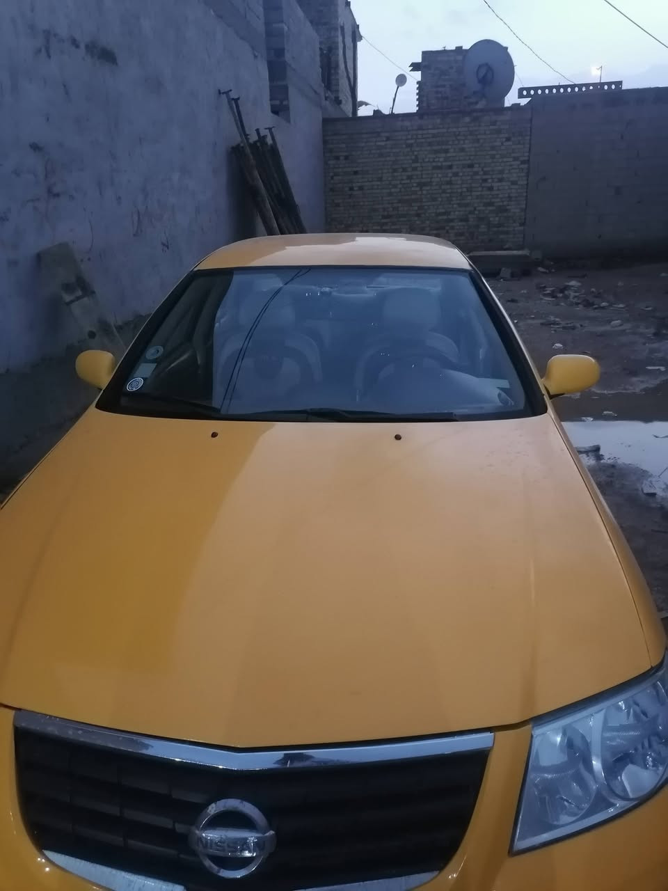 السلام عليكم
نيسان سني موديل ٢٠٠٩ رقم ميسان مميز جاهزه
سعرها ٧٣ ورقه رقمي *********** ابو يقين
