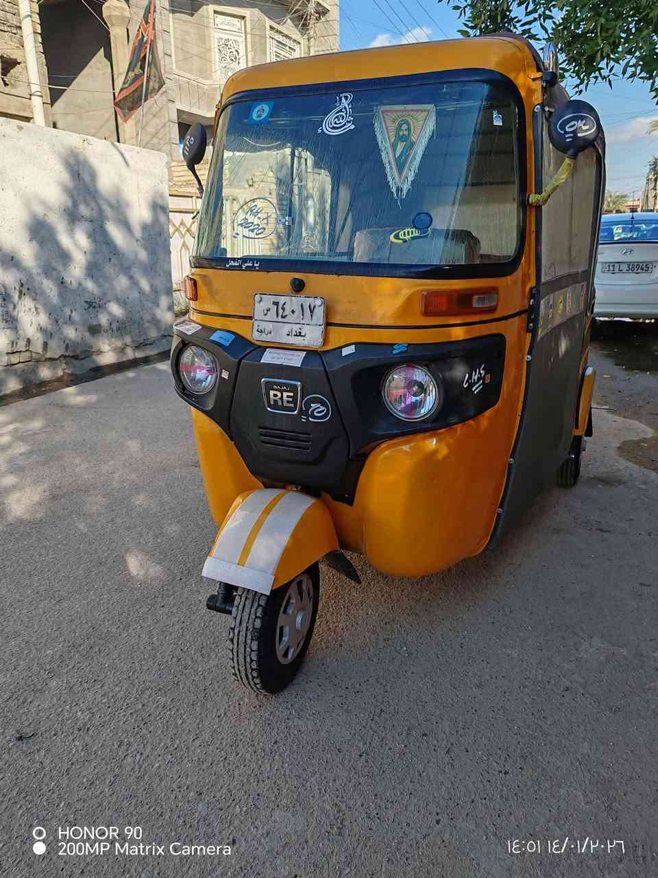 تكتك 21 رقم بغداد تحويل مباشر  بيهة رشات صبغ ابيع مصبوغة عام  مكينة نعومة وتراي اتخبل تخم تاير جبلي جادر جديد كهربائيات كلهة شغالة مناقصهة شي ولباقي كدام عينك 
السعر 7200.وبيهة مجال
عنواني البياع تقاطع درويش المعالف 
وهاذة رقمي 
***********
