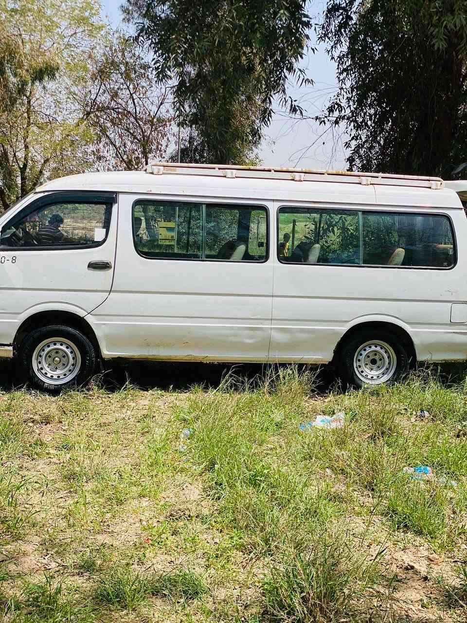 جنبي ناصيه اج وان موديل 14كير مكينه وكسل جدد تخم تاير جدد كهربائيات كله شغاله بيهه طخه بل بجم وطخه بل صندوك تحويل مباشر تاخذه مصفره السعر 70 وبيه مجال بسيط متوازي كلش على بيعته الستفسار ***********
