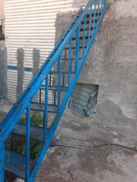 وبركاته  درج حديد خارجي ارتفاع 4 للبيع  ‭0771 546 9045‬
