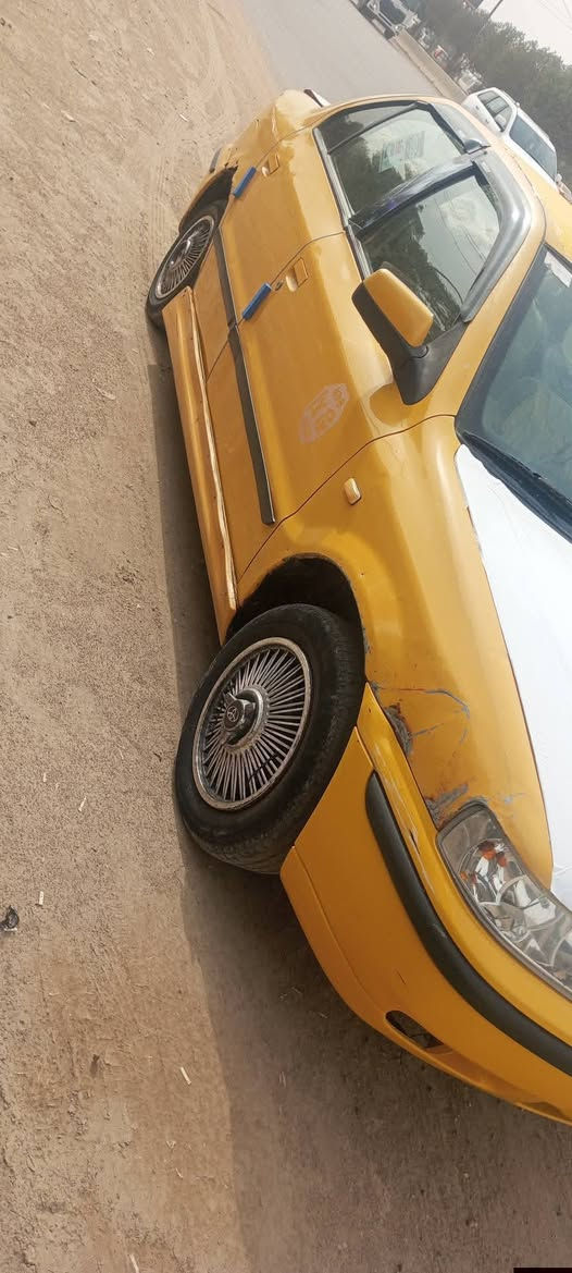 سمند موديل 2012 رقم قادسيه مكانهه بابل
مكينه شادهه جديده كير فرنسي  

 البنيد مبدل جديد المالك بلحله

 يريد مداور سنويه 2030

سياره حلوه وسعر بلاش 

السعر 22وبيهه مجال ***********

            مكلف بالنشر الاتصال على الرقم
