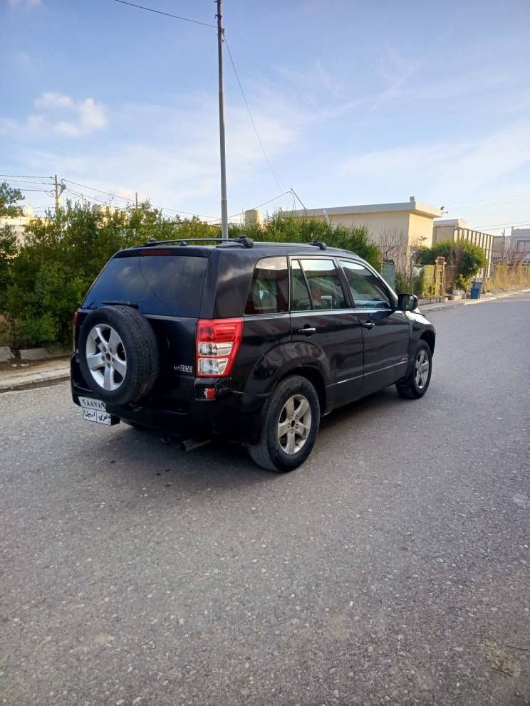 سازۆکی یابانی مۆدیل 2009 گێڕ تۆماتیک تەبرید 4پستۆنە گێڕ مەکینە تەبرید بەشەرت سحری65وەرەقە مەجالێک ژمارەی موبایل *********** سەنەوی نوێیە 4وەرەقەش غەرامەی لەسەرە دەتدامەوە چوار جام کارەبایە ئاوێنە کارەبایە ناو زەردە abs ویل کەپە سلایتە سەیارەکە ماڵی فەقیرە بێ مەسرەفە 4بۆ 5پارچەی بۆیاخە شوێن هەولێر أربيل, العراق
