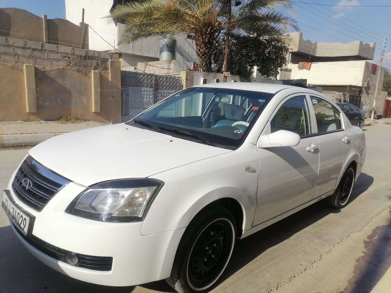 سلام عليكم شيري A5 رقم أربيل الألماني سنويه هزه كله جديد بطاقه بانزين بيها 4 تأيرات بل باكيت لا ظربه ولا تبديل بيها بس كارت مكان صغير أو بيها شخط مكحل سياره مال بيت حيل جديده تبريد شغال تدفئه كله شغال نقص ما بيها ابدا السعر 65 الشراي يتصل ***********
