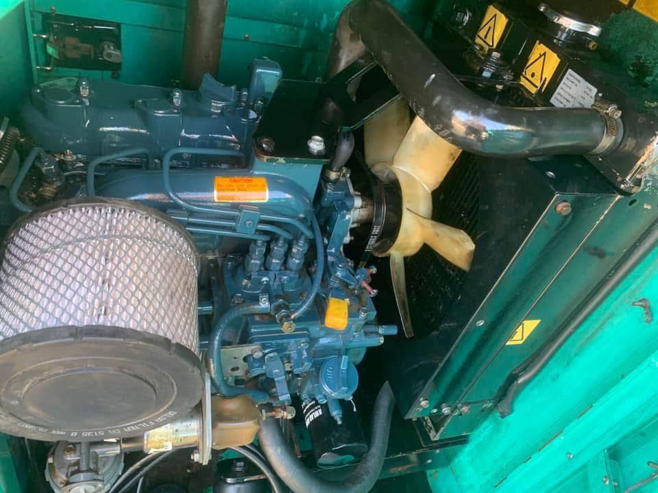 نوع المحرك:كابوته ياباني 🇯🇵
القدره:15kva
المحرك:3 بستم/ حجم 1703
نوع الملف:ستام فورد انكليزي نحاس100%
كاتم 
سستم بروتكشن كامل للحمايه
للاستفسار 
***********
