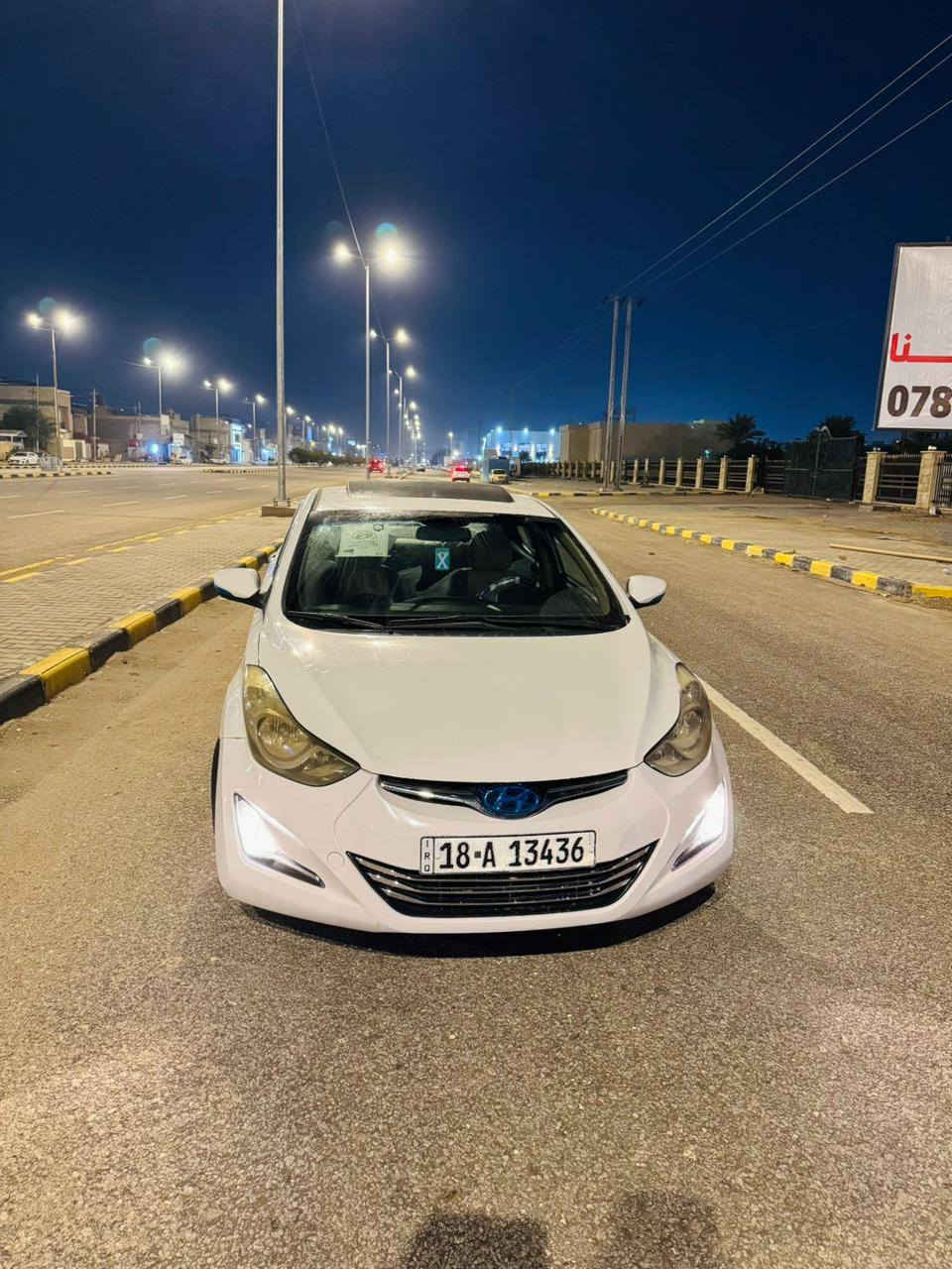 سلام عليكم هونداي النتره موديل 2012خليجه رقمه بابل بسمي سنويه ل28محرك 1800سياره فول موصفات GLS ميحتاج اذكرهن فول للخير سياره بيه فقط يم لبابين صبغ مو كلهن شويه وبدور شبر باقي كفال تفحص ع سونار  مكينه وكير وتبريد وحداديه كله شرط كارتون تخم تاير جديد سياره بسمي  شوكت متريد مداور حته لهز جديده سعره 107وشراي يتصل الله شاهد مستعجل ع بيعته اتصال فقط مكاني نجف***********
