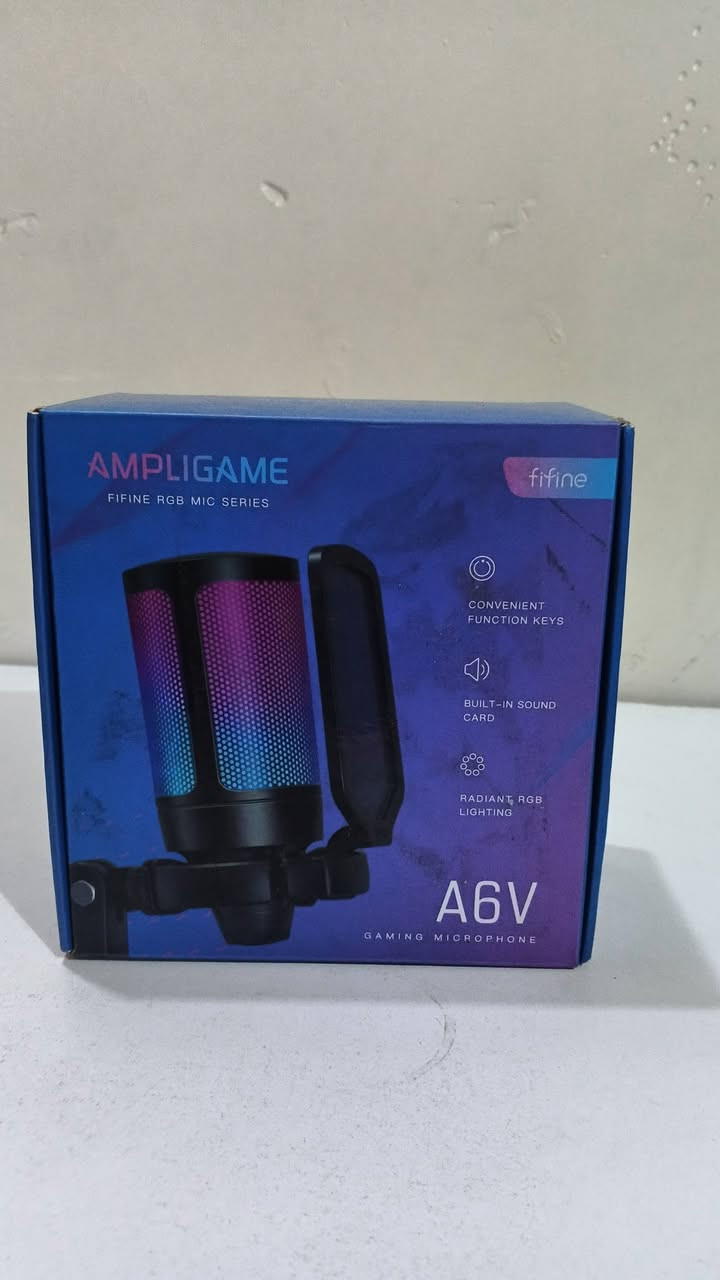 مفردات
سماعات هايبر اكس كلاود 2

hyperx cloud 2 / 50 الف

كامل بكارتونها واغراضها 

مايك خارجي 
fifine a6v / 30 الف

كامل بكارتونها واغراضها 

مكاني الموصل / ماعندي توصيل


**إذا كنت صاحب هذا الإعلان وتريد حذفه لأي سبب، رجاءا أرسل رسالة إلى الدعم الفني**