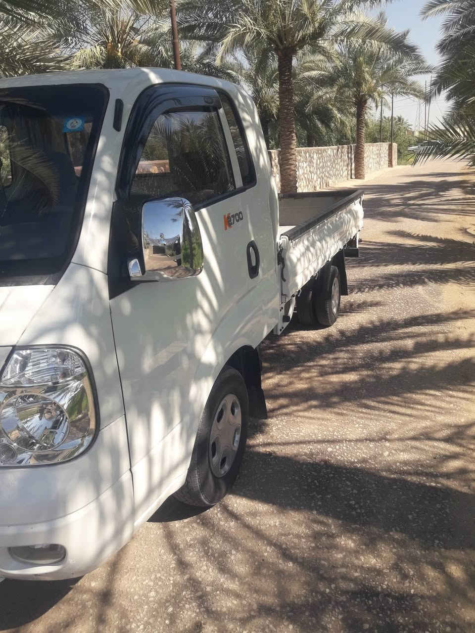 سلام عليكم..
كيا للبيع موديل 2008 مكينة 2700 رقم بابل 
مكفولة كفالة عامة سنوية بسمي 
السعر 98 ورقة 
رقم الهاتف..
***********
***********
