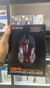 ماوس كيمنك • ماوس مع باد • ريد دراكون