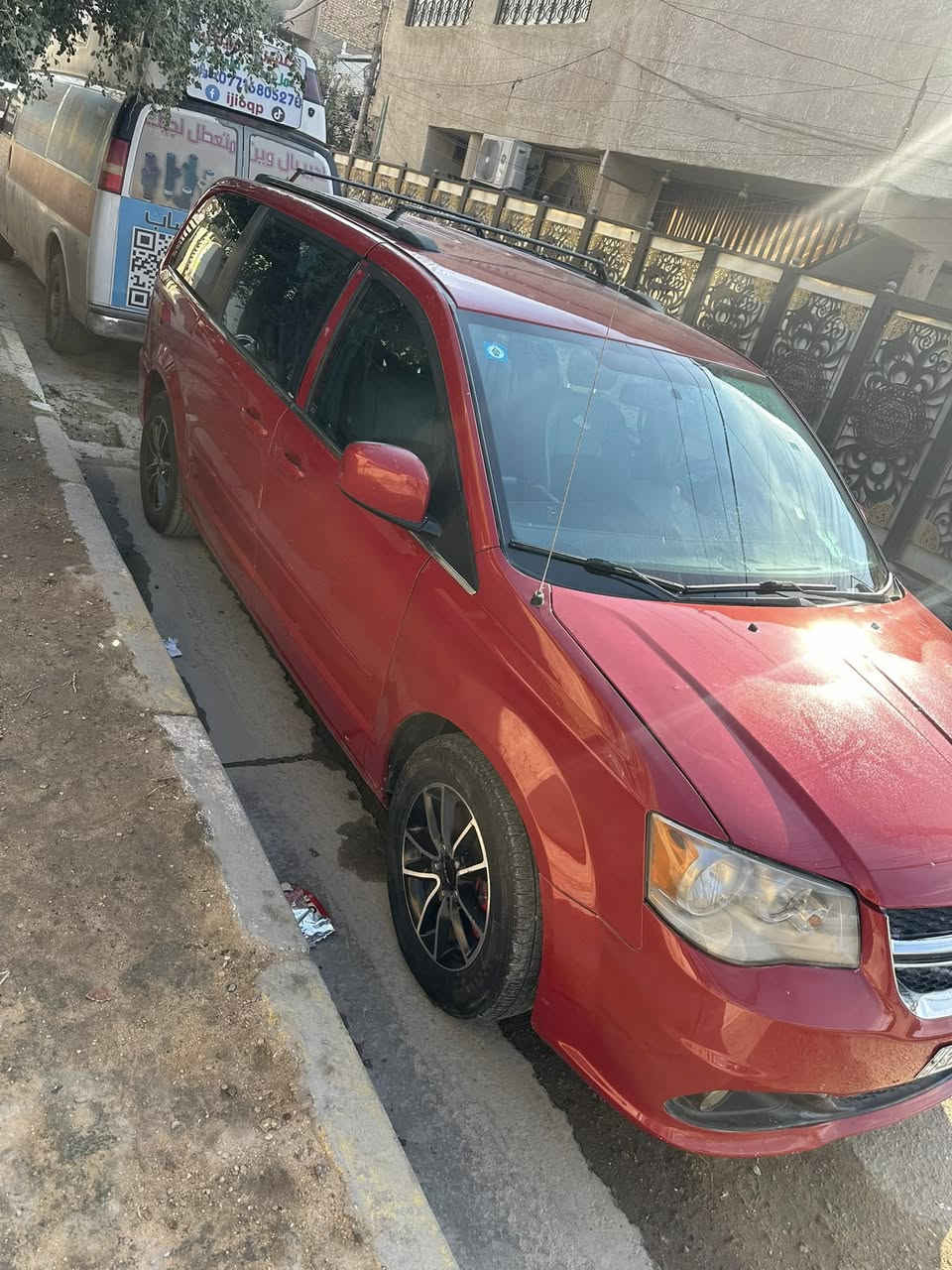 السلام عليكم دوج للبيع 2015 فول مواصفات بيبان كهرباء صندوق كهرباء مبدل بي جاملغ خلفي عدد2 قبق قمار مبدل   قطع صبغ 5 رقم بغداد دولي تحويل ثاني يوم السعر 120 بيها مجال بسيط أنا مكلف بالنشر ***********
