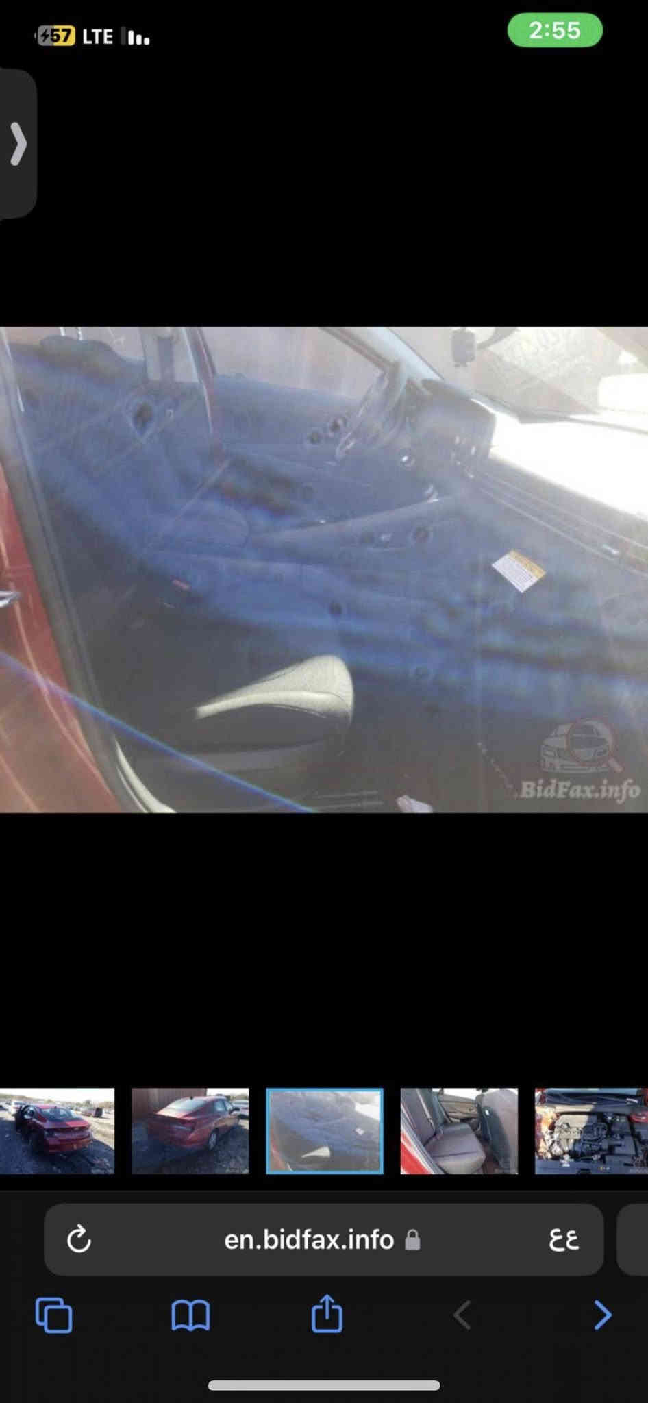 اللنترا حمره  بدون ايرباك 2021 ماشية 81 الف  بيهة تبديل الجامبغ وباب السائق بلادي والجاملغ الخلفي حار وبيهة بارد بل عراق بل جاملغ الخلفي الثاني رقم اربيل تحويل او وكالة مكينه 2000 
السعر 143 
***********
