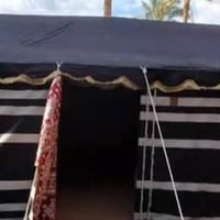 خيمه بدويه • ٦ب٤ • الزعفرانيه
