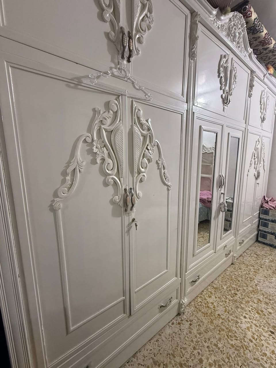 غرفه نجاره عرقيه للبيع


**إذا كنت صاحب هذا الإعلان وتريد حذفه لأي سبب، رجاءا أرسل رسالة إلى الدعم الفني**