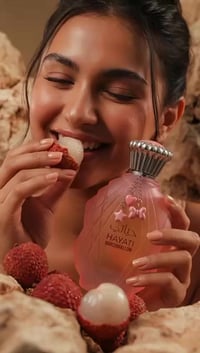 عطر مارشميلو • فانيلا ومسك • قرب صيدلية عطر الشام