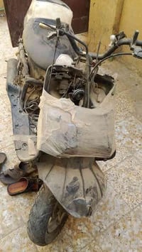 شباب دراجه فراشه 140 مستعجل علئ بيعتها ابيع كوم حديد السعر 85 للستفسار...