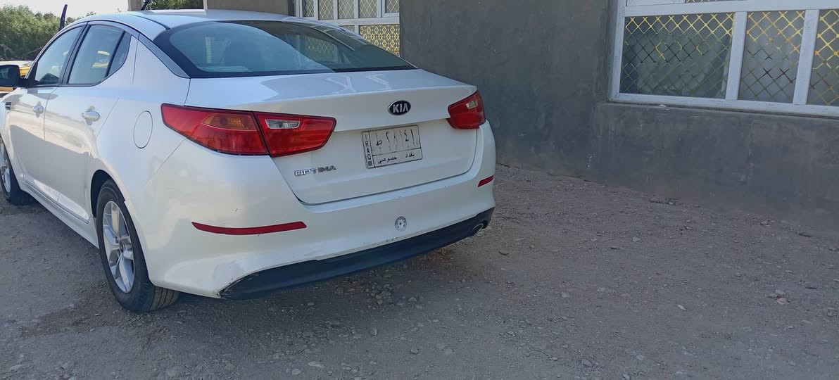 اوبتيما 2016 خليجي كفاله عامه ماشيه 129 رقم بغداد بأسمي نص فول محرك 2000 للإستفسار الاتصال ***********
