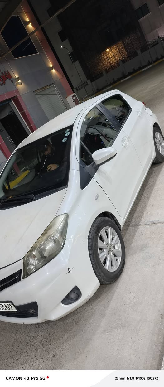 یارس 2014
سەیارەکە بێ دەحمە بێ سبوخە ھیچی نیە چوار تایەی نوێی لەژێرە سەنەوی تا 2030 نوێیە ھەزەی نوێیە سەیارەکە بەناوێ خۆمانە 
داوای 100$ دەفتەرێک دەکەین محامەلەیەکی برایانە 
***********
***********
