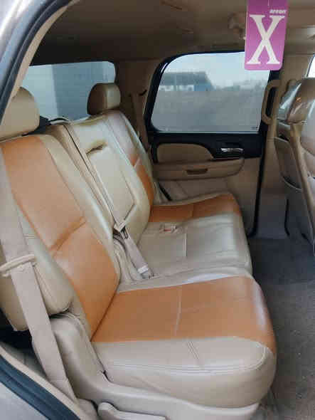 تاهو 2007 LTZ وارد خليجي مكفوله من دعاميه إلى دعاميه تحكم بل ستيرن فتحه ويل 20 كشنات جلد تحكم بل كشنات السعر 190 ***********
