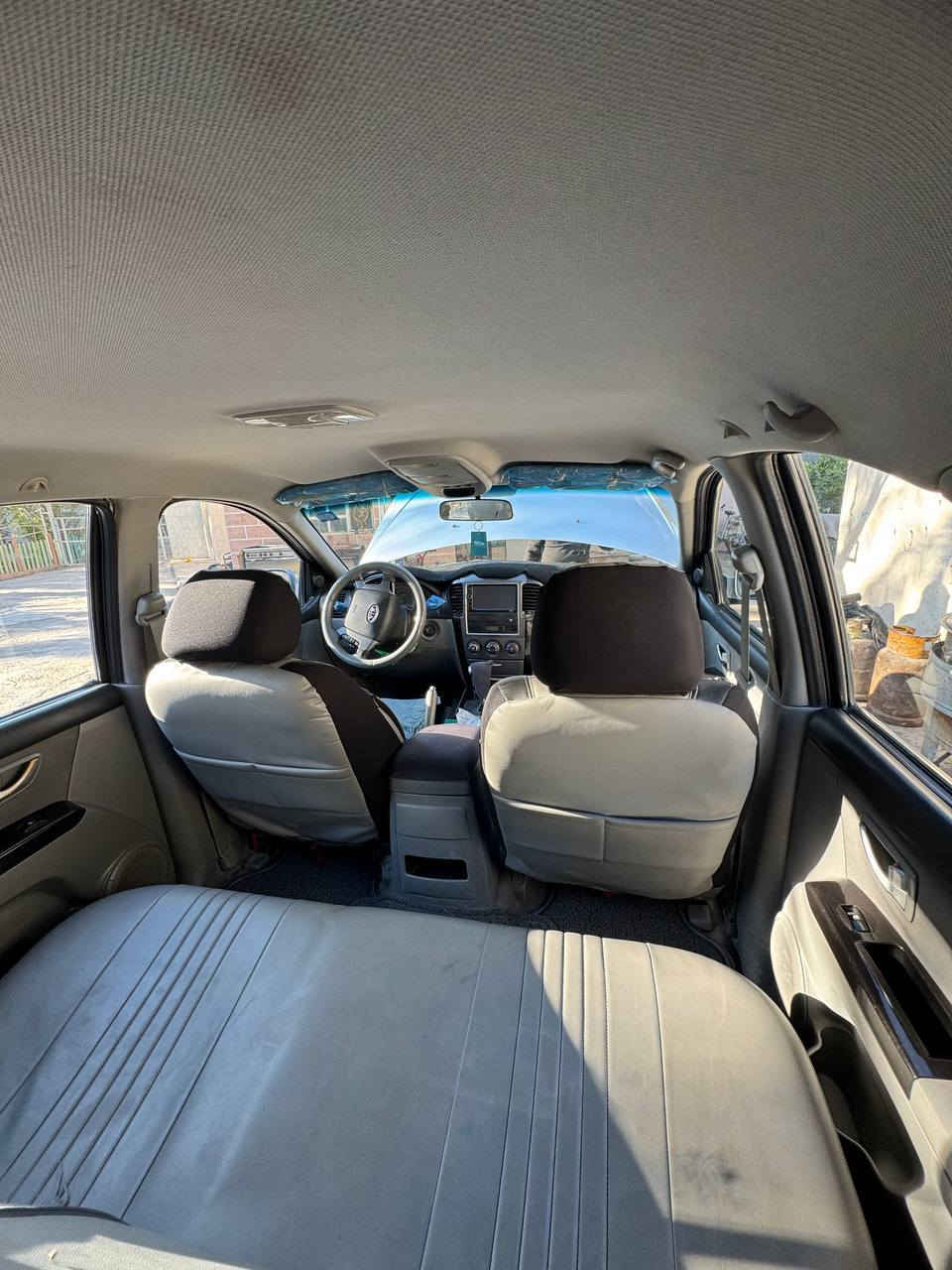 السلام عليكم
سورنتوا موديل 2009 كير ومحرك خير من الله مصبوغة حزام محرك 3800 ماشيه 214 ألف 6سلندر كهربائياته كله شغاله السعر 105 وبيه مجال للأستفسار الاتصال على الرقم ***********
العنوان النجف الأشرف المناذرة ابوصخير
