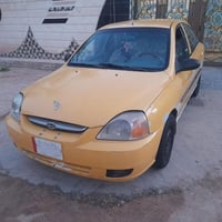 كيا ريو • ٢٠٠٤ • مكينة على الشرط