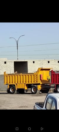 مقطوره • تايرات جديد • الشرقاط صلاح الدين