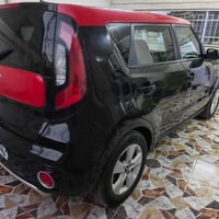 كيا صول موديل 2017رقم بغداد دولي جديد باسمي للاتصال 07715154057 تبريد ...