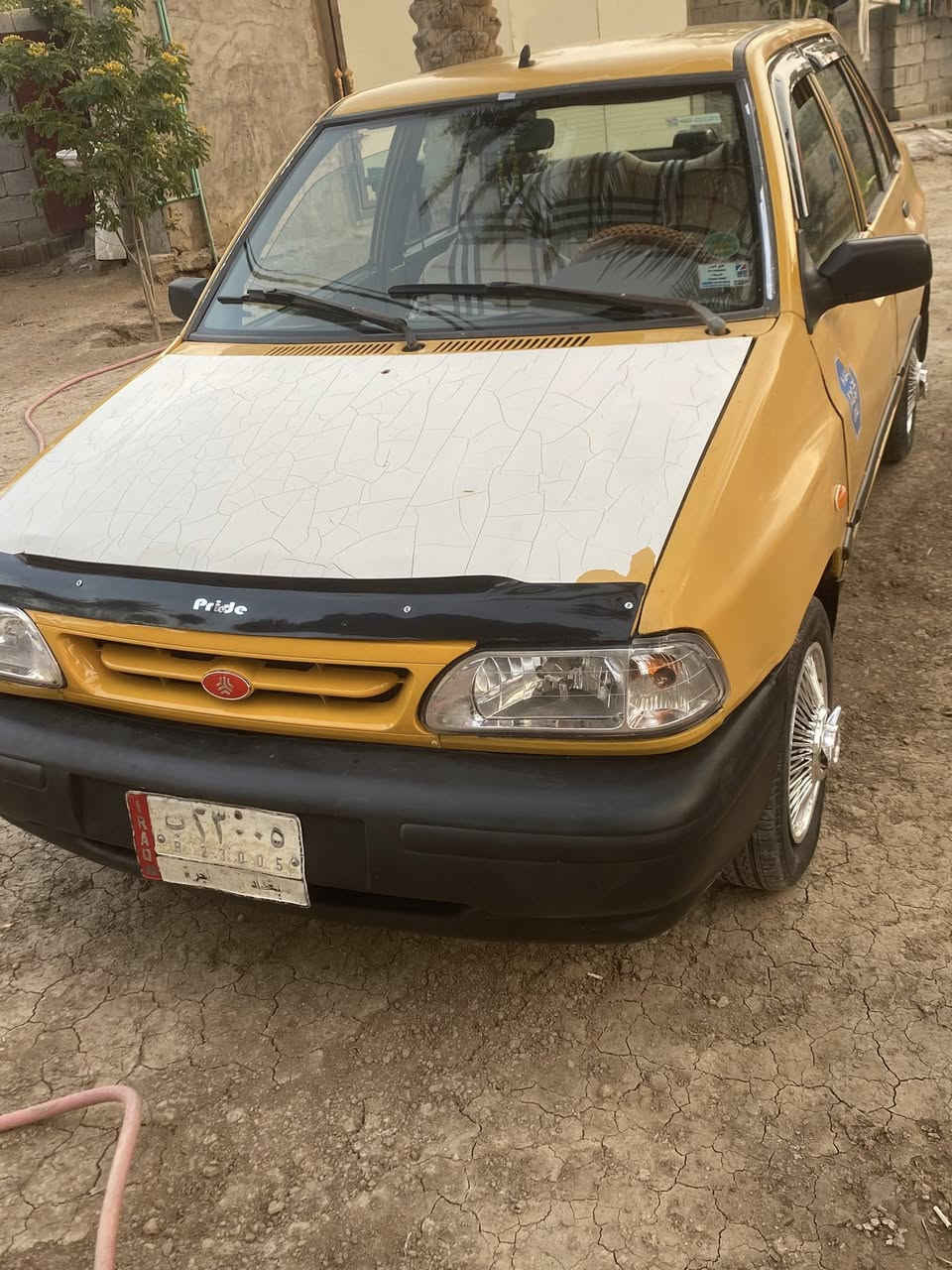 سلام عليكم سايبه 2011مصفره هيئة وغرامات سنويه مجدده   ،مكينه وكير نضيفات رقم بغداد الماني تحويل ثاني يوم : السعر 28 وبيهه مجال @المكان كربلاء الحسينيه 
***********
