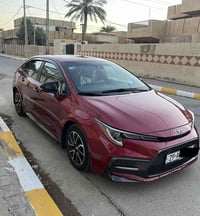 SE سبورت 10نمر   موديل 22  فول موصفات عدا الفتحه  مبرمجه ع البانزين ال...